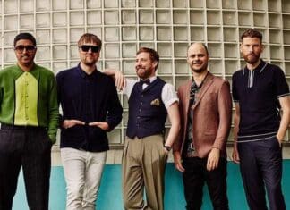 WIN! Tickets To See Kaiser Chiefs Live In Ffos Las