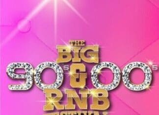The Big 90’s & 00’s R&B Festival – SWANSEA