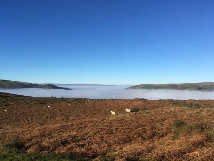 Landscape Kaths walk