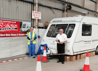 Carmarthen’s Showground Mass Vaccination Centre And Community Testing Unit Closes