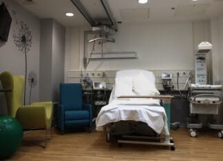 Multi-Million Pound Maternity Ward Opens To Welcome New Arrivals