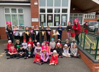 Pupils Take On ‘Hat-Tastic’ Fundraiser For Mum Diagnosed With Brain Tumour