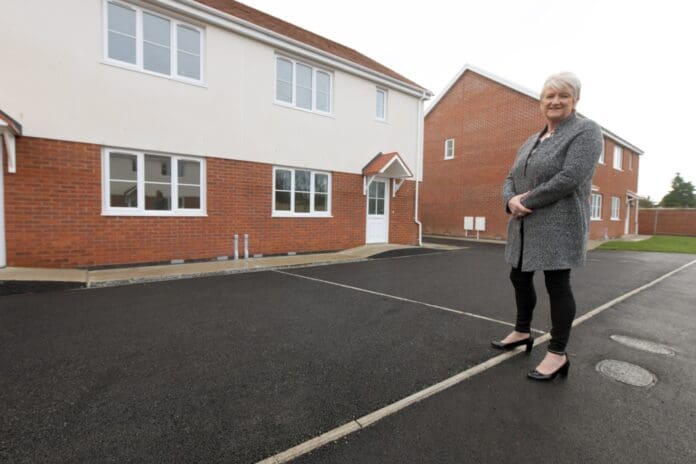 its not just about building homes