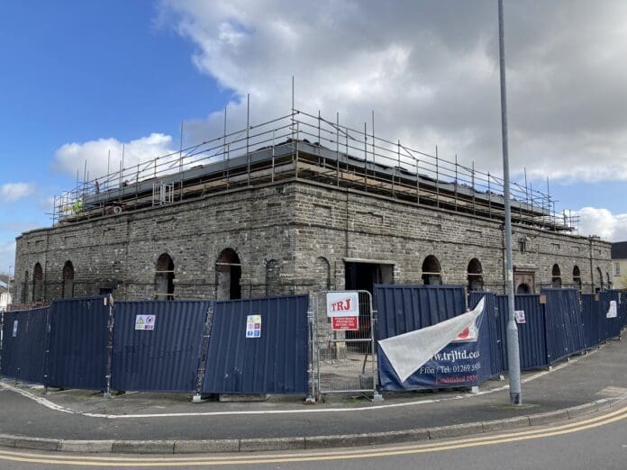 market llandeilo