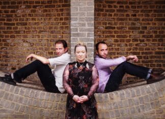 Eliza Carthy Trio To Perform In Carmarthen