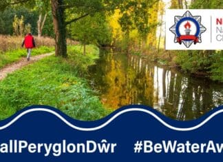 Be Water Aware Safety Week 2022