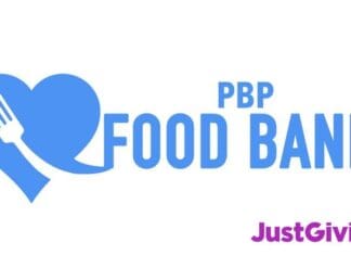 PBP Foodbank is supporting the community thanks to National Lottery funding