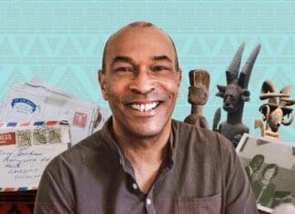 The Ffwrnes Theatre, Llanelli welcomes The Gods Are All Here – Phil Okwedy on 26th May