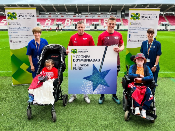 the wish fund