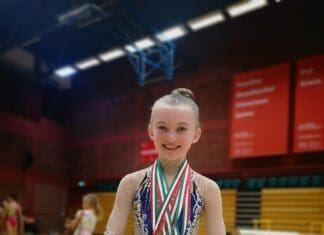 Talented Young Rhythmic Gymnast Seeking Sponsor