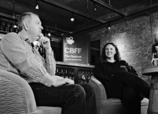 CARMARTHEN BAY FILM FESTIVAL TO HOST GIN-TERACTIVE FILM NIGHT WITH GIN TASTING FROM SPONSORS IN THE WELSH WIND