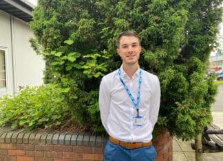 Paul Makin Shortlisted For Community Nutrition Professional Of The Year
