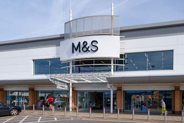 M&S Opticians Opens Its Doors In Llanelli Parc Trostre | Llanelli Standard