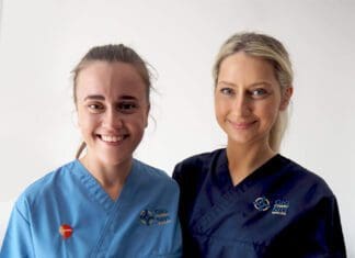 Hywel Dda UHB Nurses Shortlisted For Rcn Nursing Award