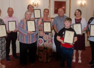 In Memory of Peter Rees