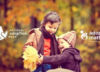 Adoption Matters Supports National Adoption Week 17-23 October 2022