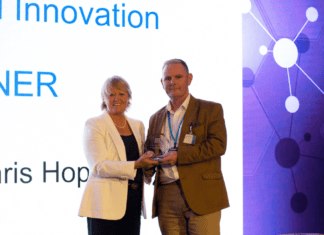 CSO Excellence In Science Award Win For Professor Hopkins