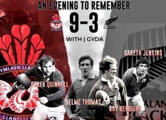 A Celebration Of Welsh Rugby History Arrives In Llanelli