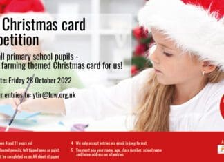 Don’t Miss The Chance To Have Your Farming Design On Charity Christmas Cards