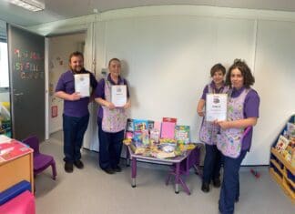 Runners Up In Starlight’s Health Play Awards 2022