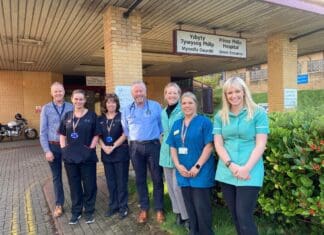 Improved Early Access To Heart Failure Care Across West Wales