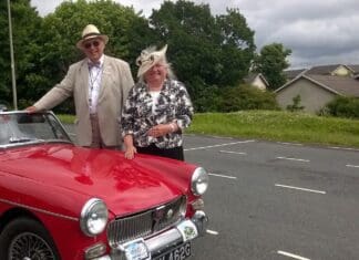 BHF Cymru celebrates west Wales Heart Heroes
