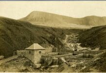 Wartime Water Supply Recognised With National Listing