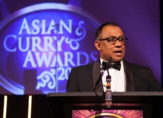 Welsh establishments named among Top 5 UK takeaways at Asian Curry Awards 2022