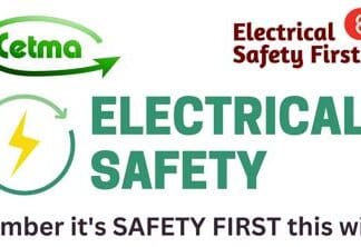 Bring Your Electrical Device To CETMA For A Free Pat Test This Winter