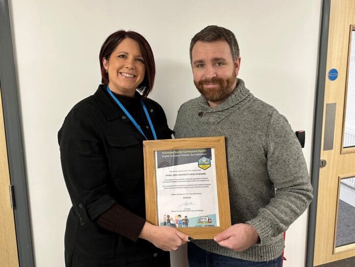inclusion charter hywel dda
