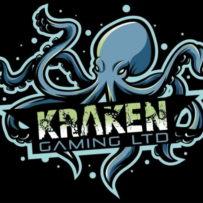 kraken gaming ltd