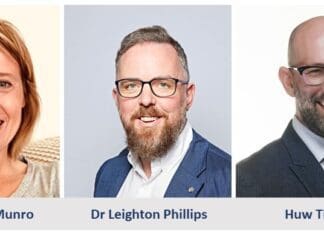 Honorary Professorships Awarded To Three Local Health Experts