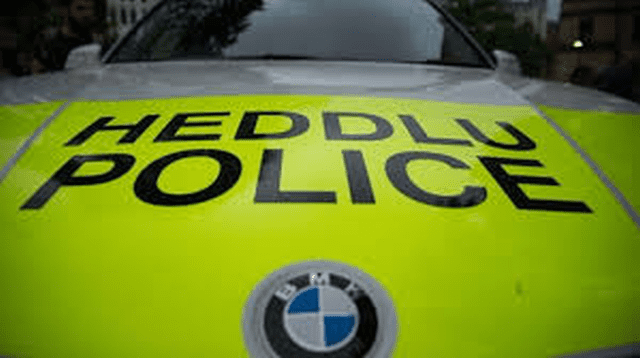 Welsh-Police