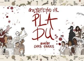 Theatrau Sir Gâr’s first home grown production to tour Wales this spring