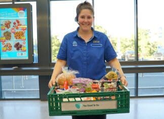 ALDI STORES IN WALES LAUNCH TOO GOOD TO GO SERVICE