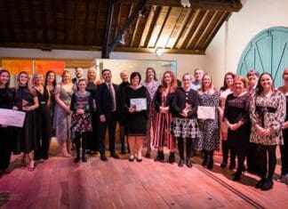 A Sustainable NHS Celebrated At Green Teams Awards