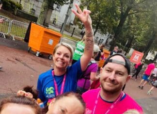 “Run for #YourNHSCharity in 2023!”
