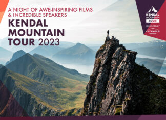 First Person To Run All 189 Of Wales’ Mountains In One Trip & President Of Ramblers Cymru Will Renwick Comes To Llanelli