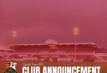 Llanelli Town AFC Club Statement