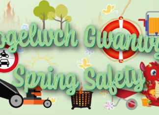 Stay Safe This Spring!