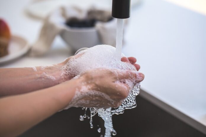 water tap