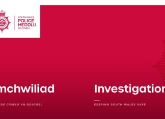 South Wales Police is investigating the death of a 61 year old man in Swansea.