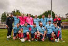 Llanelli Town AFC Pan Disability Festival