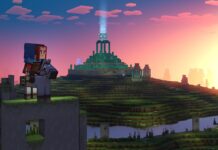 GAME & Minecraft Defend The Planet
