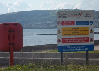 Llanelli’s Flooding Problem