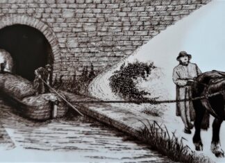 The Earl Of Ashburnham’s Canal (1796-1818)