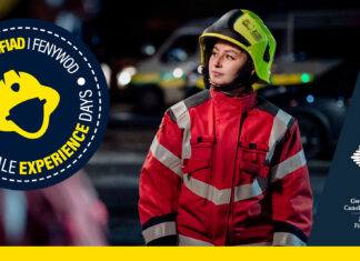 Female Experience Day – Have You Got What It Takes To Be An On-Call Firefighter?