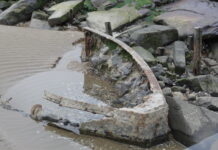The Canal Barge
