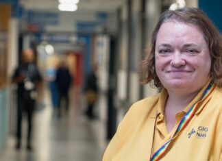 Hywel Dda UHB Thanks Volunteers On National Volunteer Week