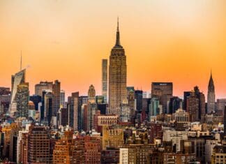 The City That Never Sleeps: Exploring the Energy and Diversity of New York City